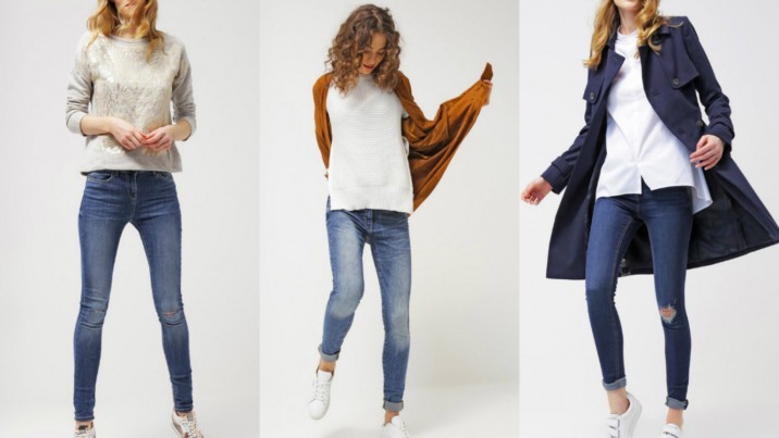 Porter le jean, un vêtement indémodable pour les femmes