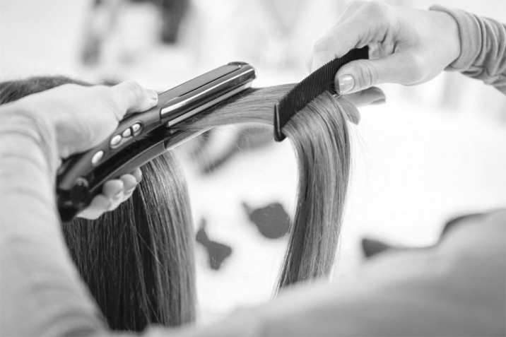 Mes conseils coiffure pour bien utiliser son lisseur